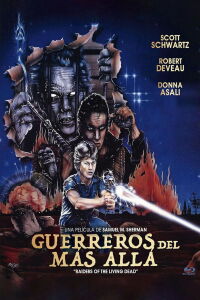 Guerreros del más allá (1986)