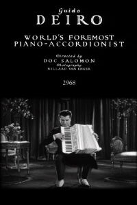 Guido Deiro: World's Foremost Piano-Accordionist (1929)
