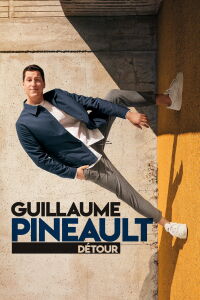 Guillaume Pineault : Détour (2023)