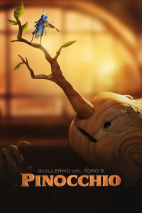 Guillermo del Toro's Pinocchio (2022)
