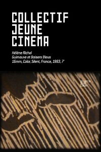Guimauve et baisers bleus (1983)