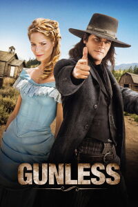 Gunless (2010)