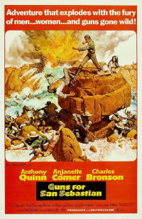 Guns for San Sebastian (1967)