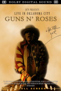 Guns N' Roses: Live In Oklahoma City (1992)