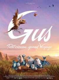 Gus : Petit oiseau, grand voyage (2014)