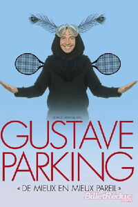 Gustave Parking - De mieux en mieux pareil (2014)