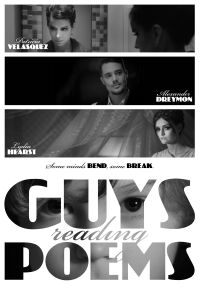 Guys Reading Poems (2016)