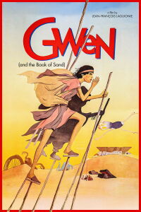 Gwen, the Book of Sand (1985)