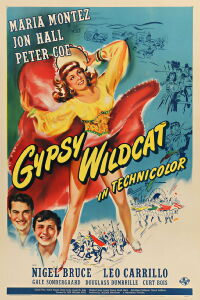Gypsy Wildcat (1944)