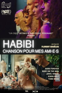 Habibi, chanson pour mes ami·e·s (2024)