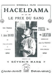 Haceldama, or The Price of Blood (1919)