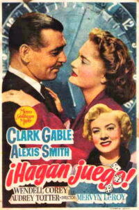 ¡Hagan juego! (1949)