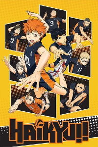 Haikyu !! - Film 1 - Un début et une fin (2015)