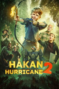 Håkan Bråkan 2 (2024)