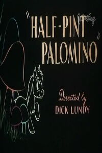 Half-Pint Palomino (1953)