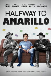 Halfway to Amarillo (2025)