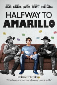 Halfway to Amarillo (2025)