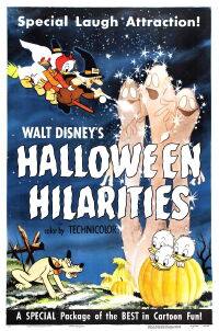 Halloween Hilarities (1953)