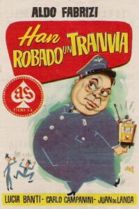 Han robado un tranvía (1954)
