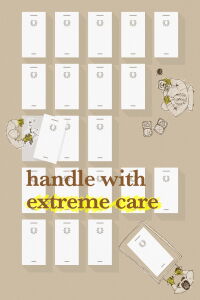 Handle with Extreme Care (2023)
