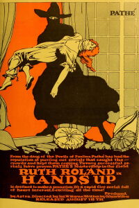 Hands Up (1918)