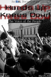 Hands Up Knees Down (2022)