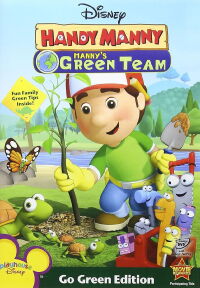 Handy Manny: Manny's Green Team (2009)