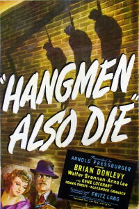Hangmen Also Die! (1943)