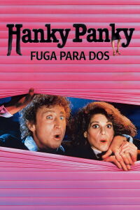 Hanky Panky: una fuga muy chiflada (1982)