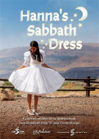 Hanna's shabbath dress (2021)