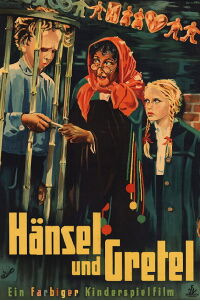Hansel and Gretel (1954)