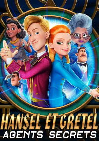 Hansel & Gretel : Agents secrets (2021)