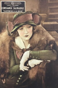 Happiness À La Mode (1919)