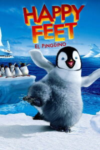 Happy Feet: El pingüino (2006)