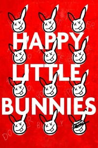 Happy Little Bunnies (2021)
