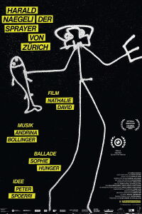 Harald Naegeli - Der Sprayer von Zürich (2021)
