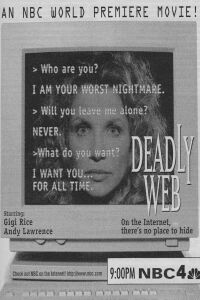 Harcèlement sur le Web (1996)