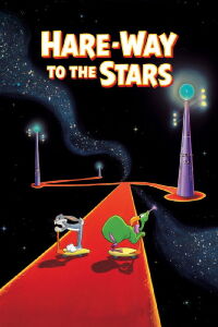 Hare-Way to the Stars (1958)