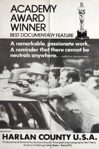 Harlan County U.S.A. (1976)