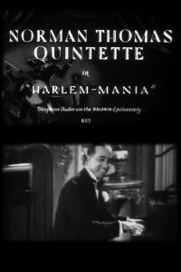 Harlem-Mania (1929)