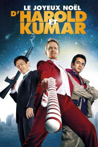 Harold et Kumar fêtent Noël (2011)