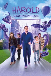 Harold et le crayon violet (2024)