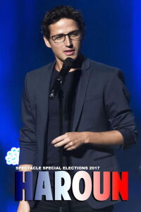 Haroun - Spectacle Spécial Elections (2017)