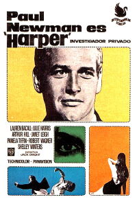 Harper, el blanco móvil (1966)