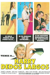 Harry dedos largos (1973)