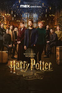 Harry Potter 20e anniversaire : retour à Poudlard (2022)