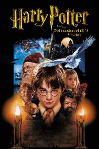 Harry Potter and the Philosopher's Stone (2001)