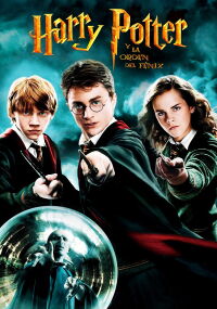 Harry Potter y la orden del Fénix (2007)