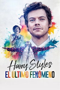 Harry Styles: el último fenómeno (2023)