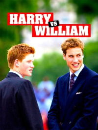 Harry vs William : Querelle royale (2023)